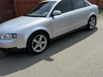 Авто Audi A4 2002 № 7948225