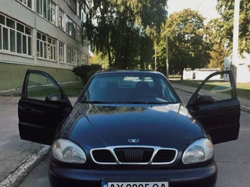Авто Daewoo Lanos Sens  2000 № 7948227