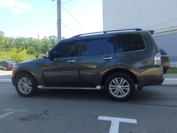 Авто Mitsubishi Pajero 2013 № 7948228