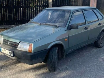 Авто ВАЗ 21099I 2006 № 7948229
