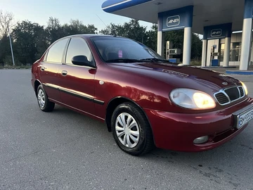 Авто Daewoo Lanos Sens  2005 № 7948231