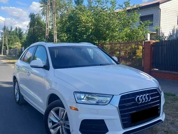 Авто Audi Q3 2016 № 7948233