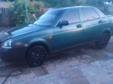 Авто ВАЗ 21071 2007 № 7948237