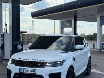 Авто Land Rover Range Rover Sport 2015 № 7948239
