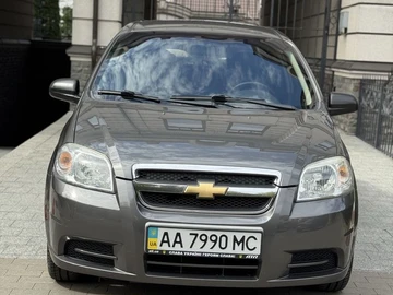 Авто Chevrolet Aveo 2012 № 7948241