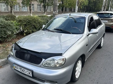 Авто Daewoo Sens 2003 № 7948242