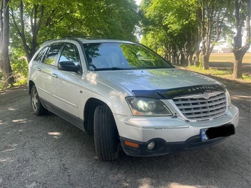 Авто Chrysler Pacifica 2004 № 7948243