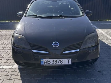 Авто Nissan Primera 2004 № 7948244