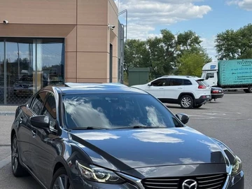 Авто Mazda 6 2015 № 7948245