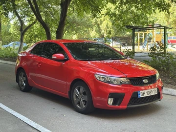 Авто KIA Cerato Forte  2011 № 7948246