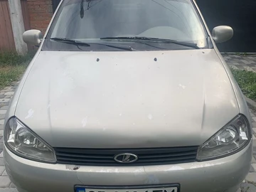 Авто ВАЗ 1118 Kalina 2009 № 7948251