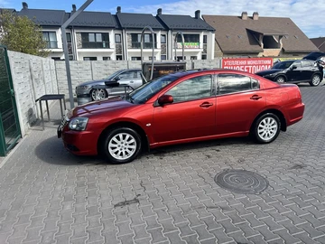 Авто Mitsubishi Galant 2009 № 7948252