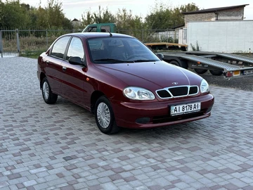 Авто Daewoo Lanos Sens  2005 № 7948253