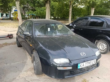 Авто Mazda 323 1996 № 7948254