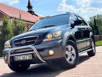 Авто KIA Sorento 2006 № 7948256