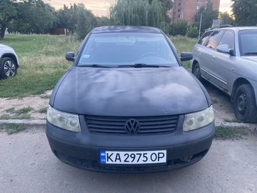 Авто Volkswagen Passat Sedan 1999 № 7948259