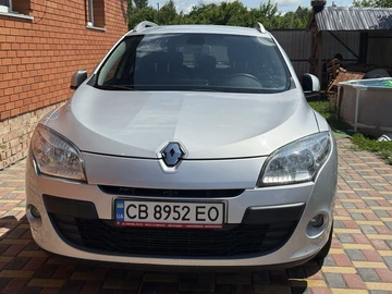Авто Renault Megane 2012 № 7948260
