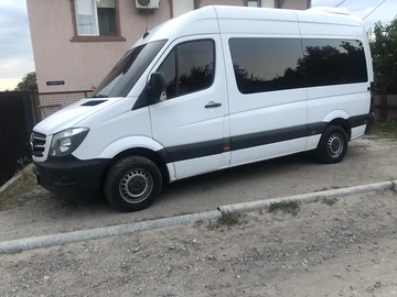 Авто Mercedes Sprinter 2012 № 7948263