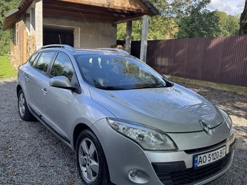 Авто Renault Megane 2012 № 7948269