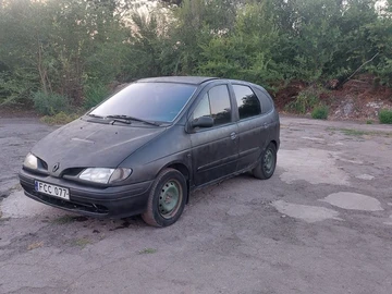 Авто Renault Scenic 1999 № 7948270