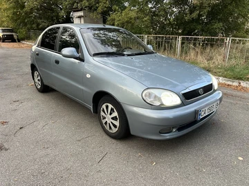 Авто Daewoo Lanos Sens  2012 № 7948271