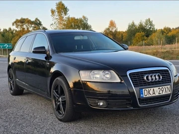 Авто Audi A6 2006 № 7948272