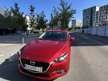 Авто Mazda 3 2017 № 7948273