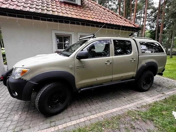 Авто Toyota Hilux Surf 2006 № 7948277