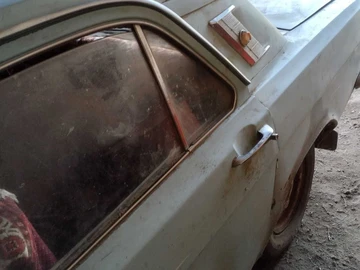 Авто ГАЗ 21 Волга 1986 № 7948279