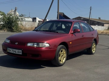 Авто Mazda 626 1995 № 7948276