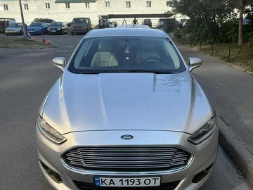 Авто Ford Fusion Usa  2016 № 7948280