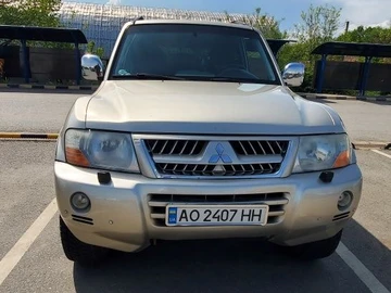 Авто Mitsubishi Pajero 2006 № 7948281