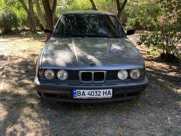 Авто BMW 5 Серия 1990 № 7948282