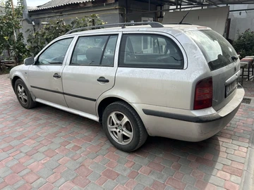 Авто Skoda Octavia 2001 № 7948283