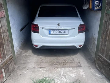 Авто Renault Logan 2017 № 7948285