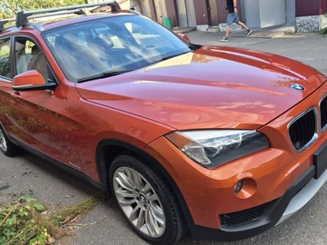 Авто BMW X1 2013 № 7948286