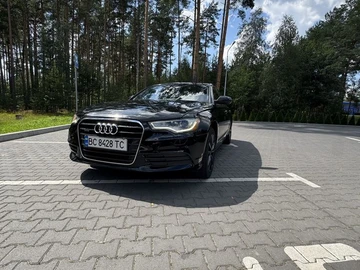 Авто Audi A6 2013 № 7948287