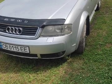 Авто Audi A6 2001 № 7948289
