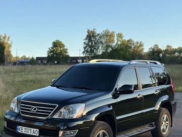 Авто Lexus Gx Серія 2008 № 7948290