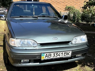 Авто ВАЗ 2115 2011 № 7948294