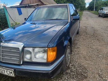 Авто Mercedes W124 1991 № 7948295