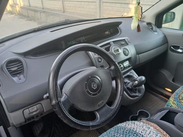 Авто Renault Scenic Ii 2004 № 7948299