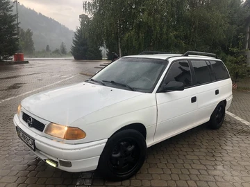 Авто Opel Astra 1996 № 7948300