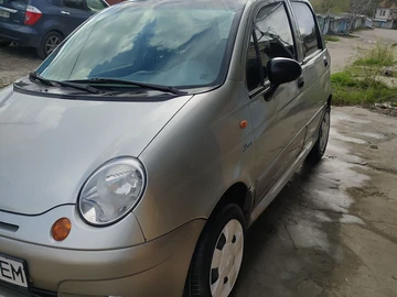 Авто Daewoo Matiz 2007 № 7948301