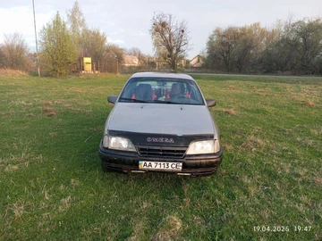 Авто Opel Omega 1989 № 7948302