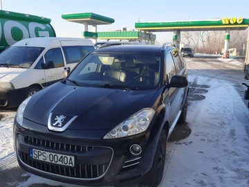 Авто Peugeot 4007 2008 № 7948303
