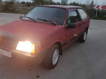 Авто ВАЗ 2108 1990 № 7948305