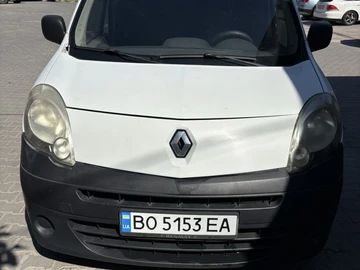 Авто Renault Kangoo Express 2008 № 7948307