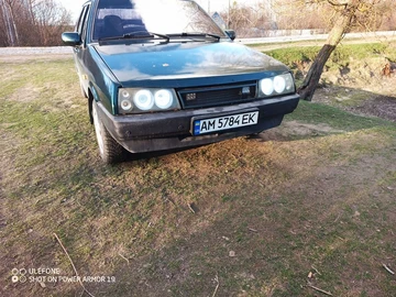 Авто ВАЗ 2109 2001 № 7948309