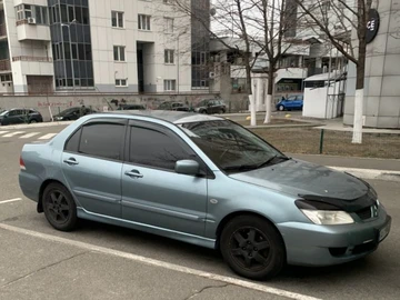 Авто Mitsubishi Lancer 2006 № 7948351